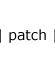 patch